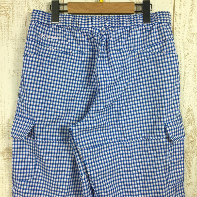 【Men's M ブルー系】 Columbia ( コロンビア ) ウッドブリッジ コンバーチブル パンツ Woodbridge Convertible Pant カットオフ ジップオフ カーゴパンツ オムニウィック 速乾 PM8700 Men's  コンバーチブ