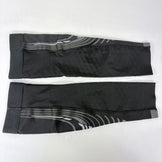 [M Black Series] Zamst Fitness Compression Leg Cover Zamst Presione Calf Polyester Wear Wear Accessories Arm Cover z00056309 Arm Cover Wear Accessories Wear