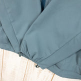 【Men's S ネイビー系】 2025 Patagonia ( パタゴニア ) ストレッチ テール プレーニング フーディ Stretch Terre Planing Hoody NUVG / Nouveau Green ポリエステル ウェア トップス アウター - 【公式】2ndGEAR（セカンドギア）Webショップ【登山用品・アウトドア用品専門 買取販売店】