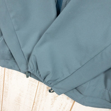 【Men's S ネイビー系】 2025 Patagonia ( パタゴニア ) ストレッチ テール プレーニング フーディ Stretch Terre Planing Hoody NUVG / Nouveau Green ポリエステル ウェア トップス アウター - 【公式】2ndGEAR（セカンドギア）Webショップ【登山用品・アウトドア用品専門 買取販売店】