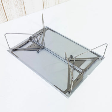 【OneSize シルバー系】 Soto ( ソト ) フィールドホッパー キャンピングギア キャンピングファニチャー テーブル z00051408 テーブル キャンピングファニチャー キャンピングギア - 【公式】2ndGEAR（セカンドギア）Webショップ【登山用品・アウトドア用品専門 買取販売店】