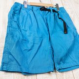 【Unisex L ブルー系】 Rokx ( ロックス ) エムジー ロックス ショーツ Mg Rokx Short クライミングパンツ RXMS193022 Unisex コットン ショーツ ショートパンツ ボトムス ウェア - 【公式】2ndGEAR（セカンドギア）Webショップ【登山用品・アウトドア用品専門 買取販売店】