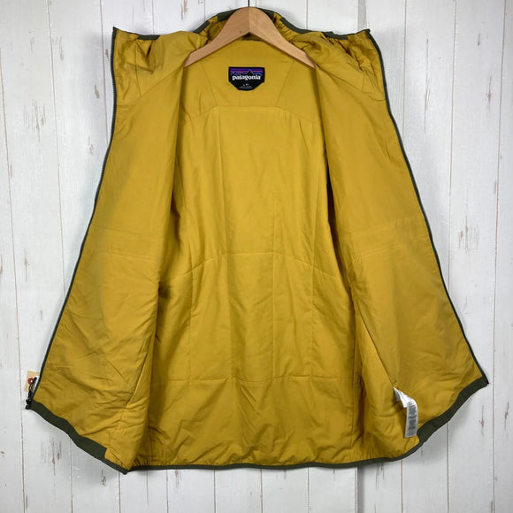 【Men's L グリーン系】 2022 Patagonia ( パタゴニア ) ナノ エア フーディ Nano-Air Hoody BSNG 化繊ダウン ウェア トップス アウター ジャケット 化繊インサレーション z00056537 BSNG 化繊インサレーショ