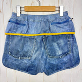 【Men's M Navy】 Mountain Martial Arts | MMA Denim Run Pants 70 Polyester Wear Bottoms Shorts Short Pants z00057142