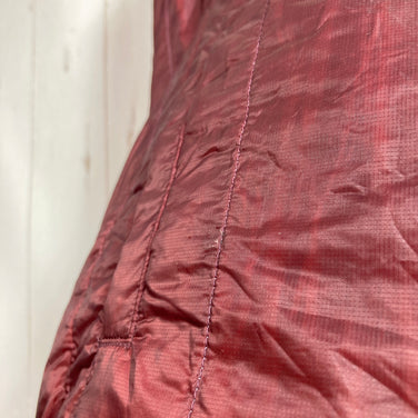 【Men's L ワインレッド系】 Finetrack ( ファイントラック ) ポリゴン UL ジャケット リミテッド ボルドー Polygon UL Jacket Limited Bordeaux リミテッドボルドー BRAND STORE限定カラー 化繊ダウン ウ