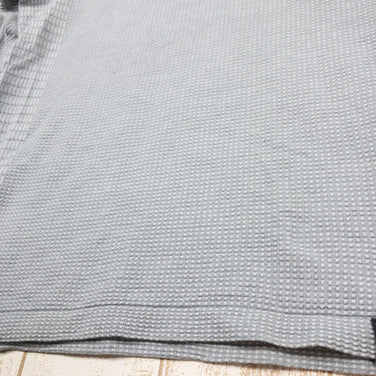 【Men's M/L グレー系】 Millet ( ミレー ) ホールガーメント ワッフル ウール フーディー Waffle Wool Hoody メリノウール MIV01904 Men's ウール フーディ インナー シャツ トップス ウェア - 【公式】2ndGEAR（セカンドギア）Webショップ【登山用品・アウトドア用品専門 買取販売店】