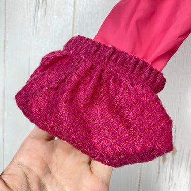 Montbell Light Shell Jacket, Kids' Size 120, Pink. Nylon Windshell Jacket. (z00054036)