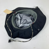 【M ブラック系】 Axesquin ( アクシーズクイン ) ミリタリー レイン ハット Military Rain Hat ナイロン ウェア ウェア小物 ヘッドウェア ハット z00058308  ハット ヘッドウェア ウェア小物 ウェア
