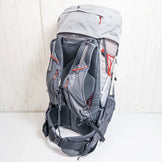 【OneSize グレー系】 Rab ( ラブ ) ミュオン 50 Muon 50 Pewter / Graphene ムオン ナイロン バッグ ストレージ バックパック 容量【30L～54L】 z00052576 Pewter / Graphene 容量【30L - 【公式】2ndGEAR（セカンドギア）Webショップ【登山用品・アウトドア用品専門 買取販売店】