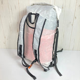 Hyperlite Mountain Gear Summit Pack 白色，均码，储物背包，容量 30L-54L，DCF（迪尼玛复合材料）