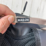 【OneSize ブラック系】 Crux ( クラックス ) マグ 28 Mag 28 ナイロン バッグ ストレージ バックパック デイパック 容量【～29L】 z00058671  デイパック 容量【～29L】 バックパック バッグ ストレージ
