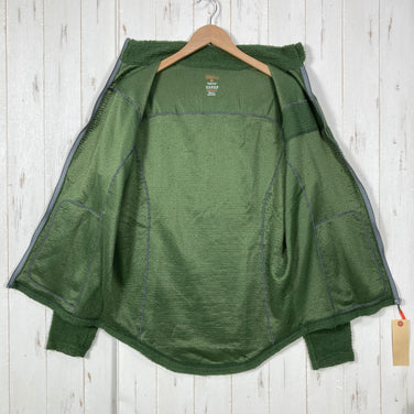 【Men's XL グリーン系】 Omm ( オーエムエム ) コア フリース ジャケット Core Fleece Jacket ポリエステル ウェア トップス アウター ジャケット フリース z00059991  フリース アウター ジャケット トップス ウェア