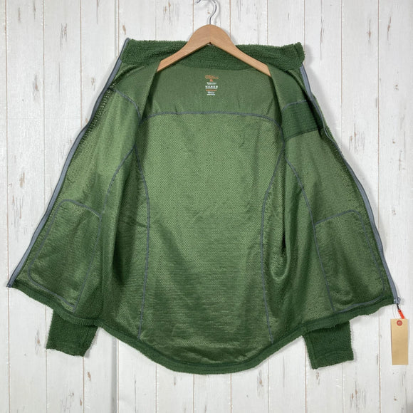 【Men's XL グリーン系】 Omm ( オーエムエム ) コア フリース ジャケット Core Fleece Jacket ポリエステル ウェア トップス アウター ジャケット フリース z00059991  フリース アウター ジャケット トップス ウェア