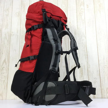 【L レッド系】Dana Design ( デイナデザイン ) 90S アークライト ハードコア Arclight Hardcore バックパック 入手困難 容量【55L～79L】 バックパック バッグ ストレージ - 【公式】2ndGEAR（セカンドギア）Webショップ【登山用品・アウトドア用品専門 買取販売店】