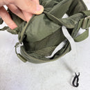 【OneSize グリーン系】 Norrona ( ノローナ ) フェムンド エコニール70 6L ヒップ パック femund econyl70 6L Hip Pack Olive Night ECONYL 70D 6L ナイロン バッグ ストレージ ウエストバッ-11