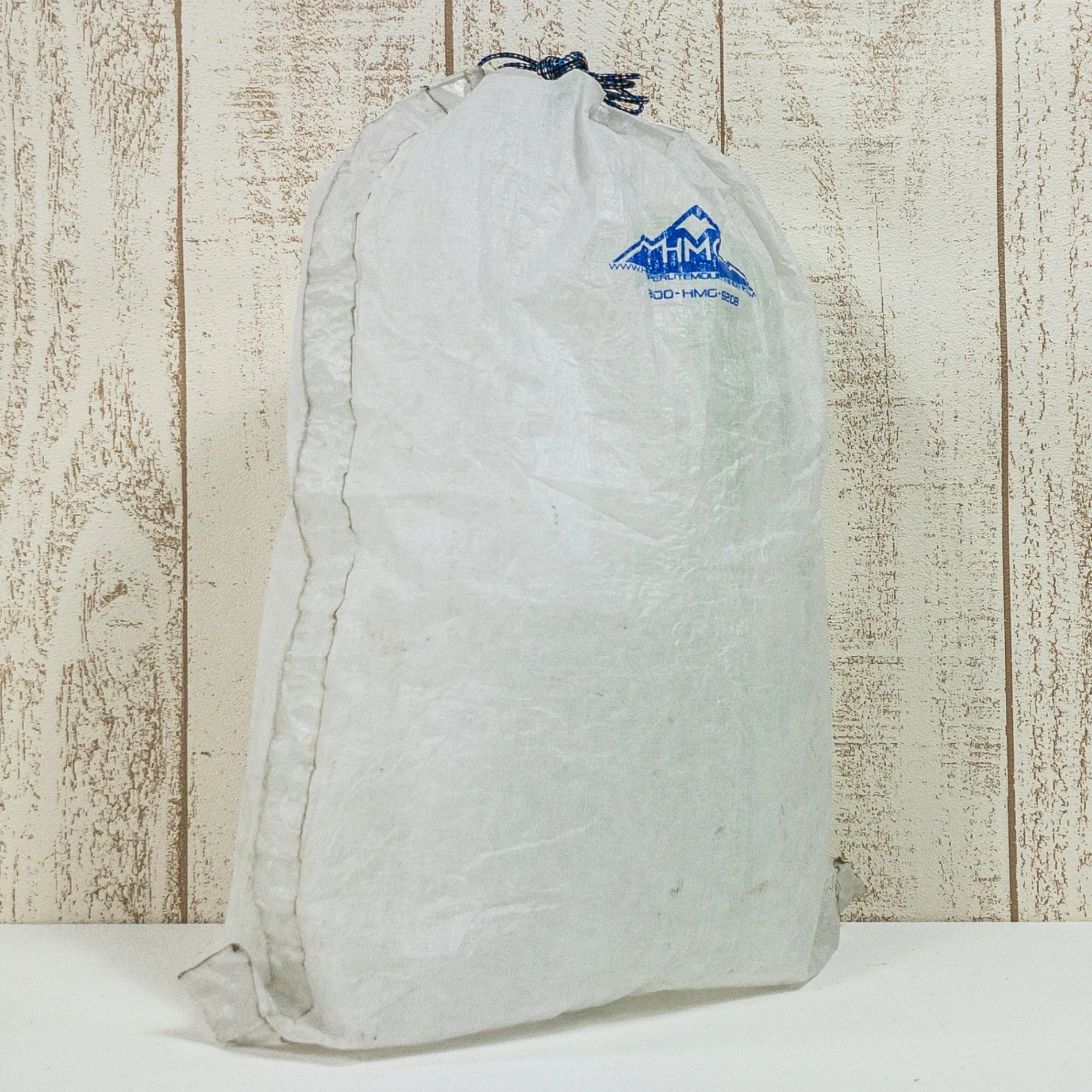 【OneSize クリアー系】 c2010 Hyperlite Mountain Gear Hmg ( ハイパーライトマウンテンギア ) ドローコード スタッフサック 生産終了モデル 入手困難 旧タグ 大サイズ バッグ ストレージ パッキングサック スタッフサック - 【公式】2ndGEAR（セカンドギア）Webショップ【登山用品・アウトドア用品専門 買取販売店】