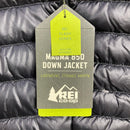 【Men's L ブラック系】 Rei ( アールイーアイ ) マグマ 850 ダウンジャケット Magma 850 Down Jacket 生産終了モデル 入手困難 ダウン ウェア トップス アウター ジャケット ダウンインサレーション z00057032  ダウ-6