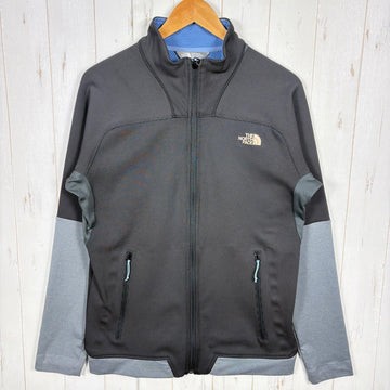 【Men's M ブラック系】 The North Face ( ザ・ノースフェイス ) ストレッチ フリース ジャケット 入手困難 欧米企画モデル ポリエステル ウェア トップス アウター ジャケット フリース z00055348  フリース アウター ジャケット