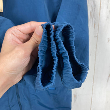【Kid's XL ネイビー系】 2026 Patagonia ( パタゴニア ) キッズ アウトドア エブリデー ジャケット Kids' Outdoor Everyday Jacket Tidepool Blue (TIDB) 耐久撥水 リサイクルナイロン リップス
