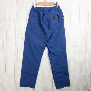 【Men's S ブルー系】 Yamatomichi ( 山と道 ) ワンタック ファイブ ポケット パンツ One Tuck 5 Pockets Pants ナイロン Asian Men's 化繊 ロングパンツ ボトムス ウェア - 【公式】2ndGEAR（セカンドギア）Webショップ【登山用品・アウトドア用品専門 買取販売店】