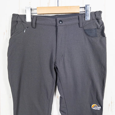 【Women's L ブラウン系】 Lowe Alpine ( ロウアルパイン ) ストレッチ ニットパンツ ナイロン ウェア ボトムス ロングパンツ ソフトシェル z00052690 ソフトシェル ロングパンツ ボトムス ウェア - 【公式】2ndGEAR（セカンドギア）Webショップ【登山用品・アウトドア用品専門 買取販売店】