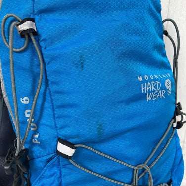【OneSize ブルー系】 Mountain Hardwear ( マウンテンハードウェア ) フリューイッド 6 Fluid 6 バッグ ストレージ ランニングベスト ベストパック z00058544  ランニングベスト ベストパック バッグ ストレージ