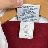 【Men's S ワインレッド系】 Barbarian ( バーバリアン ) ラグビーシャツ ラガーシャツ ヘンリーネック 7分袖 カナダ製 コットン ウェア トップス インナー シャツ ショートスリーブTシャツ クルーネック z00050143 ショートスリーブTシ - 【公式】2ndGEAR（セカンドギア）Webショップ【登山用品・アウトドア用品専門 買取販売店】