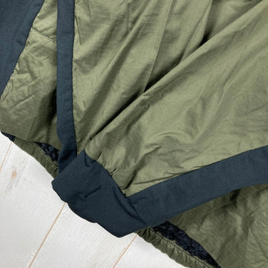【Men's L グリーン系】 Norrona ( ノローナ ) フォルケティン オクタ ジャケット falketind Octa Jacket Olive Night ナイロン ウェア トップス アウター ジャケット フリース Teijin Octa ( 帝人オク