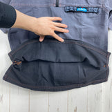 【Men's S グレー系】 Kavu ( カブー ) ショートスリーブ グラデーション スローシャツ 生産終了モデル 入手困難 Sifury シフリーコラボ ウェア トップス インナー シャツ ショートスリーブシャツ コットン z00057065  コットン シ