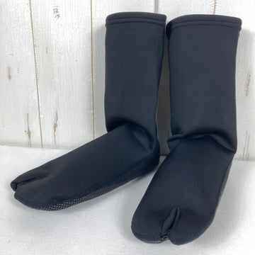 【Men's L ブラック系】 Montbell ( モンベル ) ライトクリマプレン サワークライムソックス ナイロン シャワークライミングギア z00053882  シャワークライミングギア