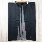 【Unisex OneSize ブラック系】 Shinogi By Axesquin ( 凌 By アクシーズクイン ) ツユハラヒ ナイロン 043026 Asian Unisex レインシェル ロングパンツ ボトムス ウェア - 【公式】2ndGEAR（セカンドギア）Webショップ【登山用品・アウトドア用品専門 買取販売店】