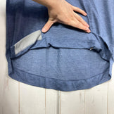 【Men's XS ネイビー系】 2022 Patagonia ( パタゴニア ) キャプリーン クール トレイル バイク ヘンリー Capilene Cool Trail Bike Henley CNY ポリエステル ウェア トップス インナー シャツ ショートスリ