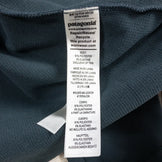 【Men's S チャコール系】 Patagonia ( パタゴニア ) アールワン サーマル フルジップ フーディ R1 Thermal Full Zip Hoody ポリエステル 40600 International Men's SMDB フリース アウター ジ - 【公式】2ndGEAR（セカンドギア）Webショップ【登山用品・アウトドア用品専門 買取販売店】