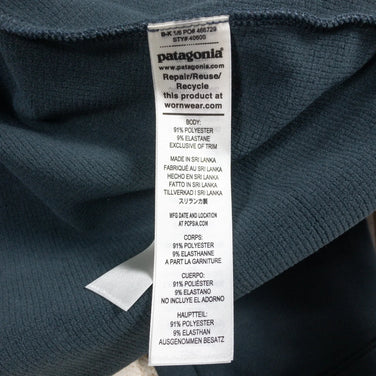 【Men's S チャコール系】 Patagonia ( パタゴニア ) アールワン サーマル フルジップ フーディ R1 Thermal Full Zip Hoody ポリエステル 40600 International Men's SMDB フリース アウター ジ - 【公式】2ndGEAR（セカンドギア）Webショップ【登山用品・アウトドア用品専門 買取販売店】