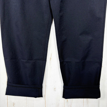 [Unisex L Navy] Last Frontier Design Riley Creek Easy Pant Narwhal (Black Navy) z00057445