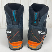 【Men's 27.3cm ネイビー系】 Scarpa ( スカルパ ) マンタ テック ゴアテックス Manta Tech GTX フットウェア トレッキングブーツ z00053888  トレッキングブーツ フットウェア