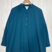 【Women's M ネイビー系】 Mizuno ( ミズノ ) ストレッチ サッカー シャツ ワンピース Stretch Seersucker Shirt Dress ポリエステル ウェア ドレス ワンピース z00060582  ドレス ワンピース ウェア