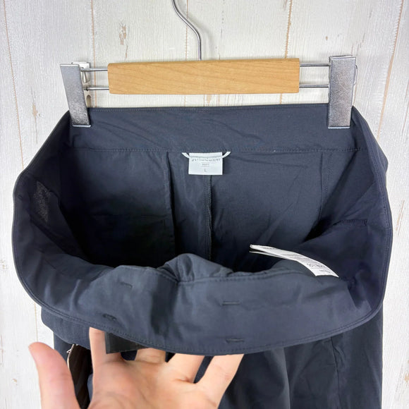 【Men's L ブラック系】 Houdini ( フーディニ ) メンズ ワディ ショーツ M's Wadi Shorts 260854 TRUE BLACK z00055950 TRUE BLACK ソフトシェル ショーツ ショートパンツ ボトムス ウェア