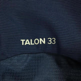 【Men's L/XL ネイビー系】Osprey ( オスプレー ) タロン 33 Talon 33 ナイロン OS50236 Men's 容量【30L～54L】 バックパック バッグ ストレージ - 【公式】2ndGEAR（セカンドギア）Webショップ【登山用品・アウトドア用品専門 買取販売店】