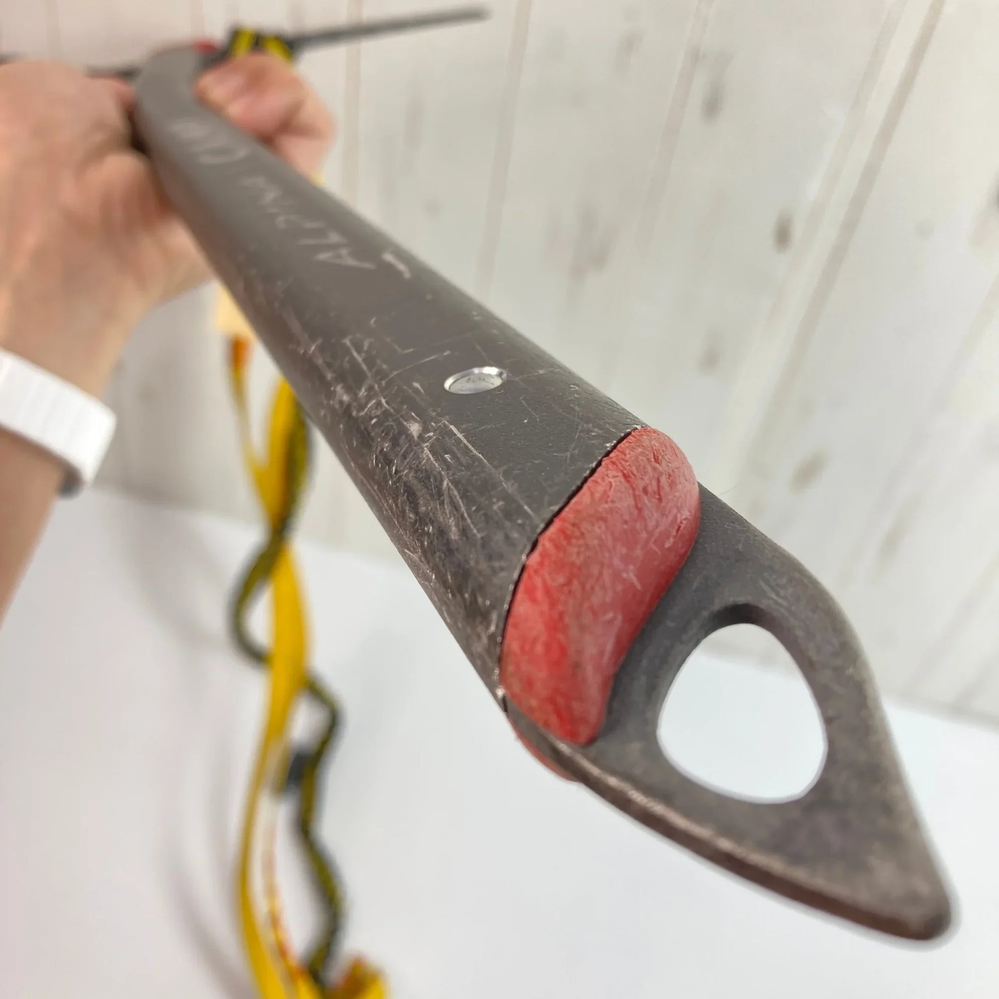 【57cm グレー系】 Camp ( カンプ ) アルピナ Alpina ウィンターギア ピッケル アイスアックス z00052366 ピッケル アイスアックス ウィンターギア - 【公式】2ndGEAR（セカンドギア）Webショップ【登山用品・アウトドア用品専門 買取販売店】