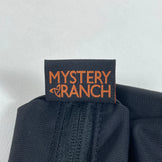 One Size Black Mystery Ranch Zoid Bag Small (Discontinued Model, Hard to Find) Nylon Storage Packing Sack Stuff Sack with Inner Pouch (z00054896)