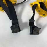 【OneSize イエロー系】 Grivel ( グリベル ) スパイダー SPIDER ウィンターギア クランポン アイゼン z00056389  クランポン アイゼン ウィンターギア