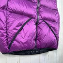 【Unisex XL パープル系】 TAION ( タイオン ) ダウンベスト OOM別注 Down Vest OOM Special DONA-SP001 PURPLE2 z00056179 PURPLE2 ダウンインサレーション ベスト トップス ウェア-3