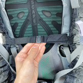 [OneSize Gray] Isuka Ultra Light Pack Cover L Nylon Bag Storage Rucksack Cover z00057723 Rucksack Cover Bag Storage