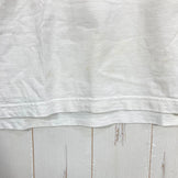 【Men's L ホワイト系】 1990s Patagonia ( パタゴニア ) カヤック プリント オーガニックコットン Tシャツ Kayak Print Organic Cotton T-Shirt 生産終了モデル 入手困難 黒タグ オーガニックコットン ウェ