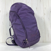 【OneSize パープル系】 Arcteryx ( アークテリクス ) セブリン 18 Sebring 18 生産終了モデル 入手困難 希少カラー ナイロン バッグ ストレージ バックパック デイパック 容量【～29L】 z00058860  デイパック 容量【～
