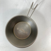 【OneSize シルバー系】 Primus ( プリムス ) エクスカイザ チタンシェラカップ Exquiza titanium Sierra cup 生産終了モデル 入手困難 チタン クックウェア カップ マグ タンブラー z00058420  カップ マグ タ