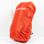 【OneSize レッド系】 Montbell ( モンベル ) ジャストフィット パックカバー 35L ナイロン バッグ ストレージ ザックカバー z00053150  ザックカバー バッグ ストレージ