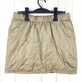 【Women's M ベージュ系】Wildthings ( ワイルドシングス ) リバーシブル プリマロフト セラペ スカート Reversible Primaloft Serape Skirt パーテックス 10FWWT27 Women's スカート ボトムス ウェア - 【公式】2ndGEAR（セカンドギア）Webショップ【登山用品・アウトドア用品専門 買取販売店】