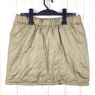 【Women's M ベージュ系】Wildthings ( ワイルドシングス ) リバーシブル プリマロフト セラペ スカート Reversible Primaloft Serape Skirt パーテックス 10FWWT27 Women's スカート ボトムス ウェア - 【公式】2ndGEAR（セカンドギア）Webショップ【登山用品・アウトドア用品専門 買取販売店】